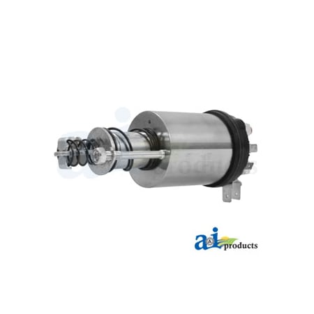 A & I Products SOLENOID SWITCH 2" x2" x8" A-VPF2207